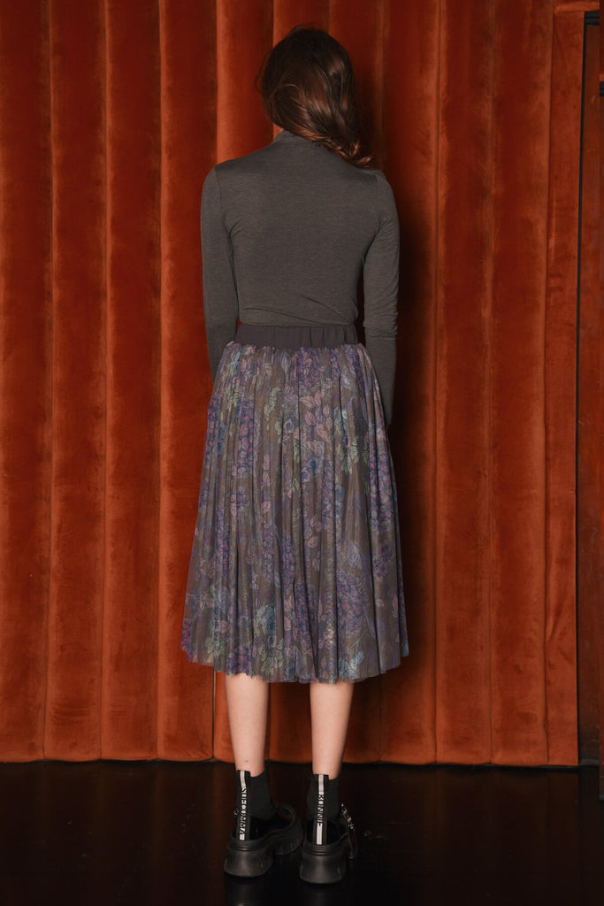 Coop | Too Tulle To Care Skirt | Hydrangea