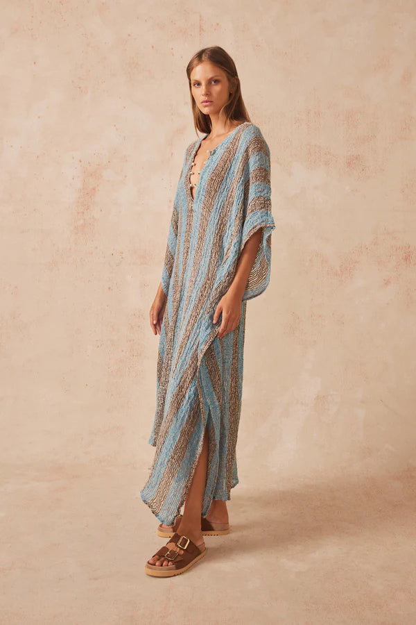 Estilo Emporio | Saya Kaftan Dress | Romani