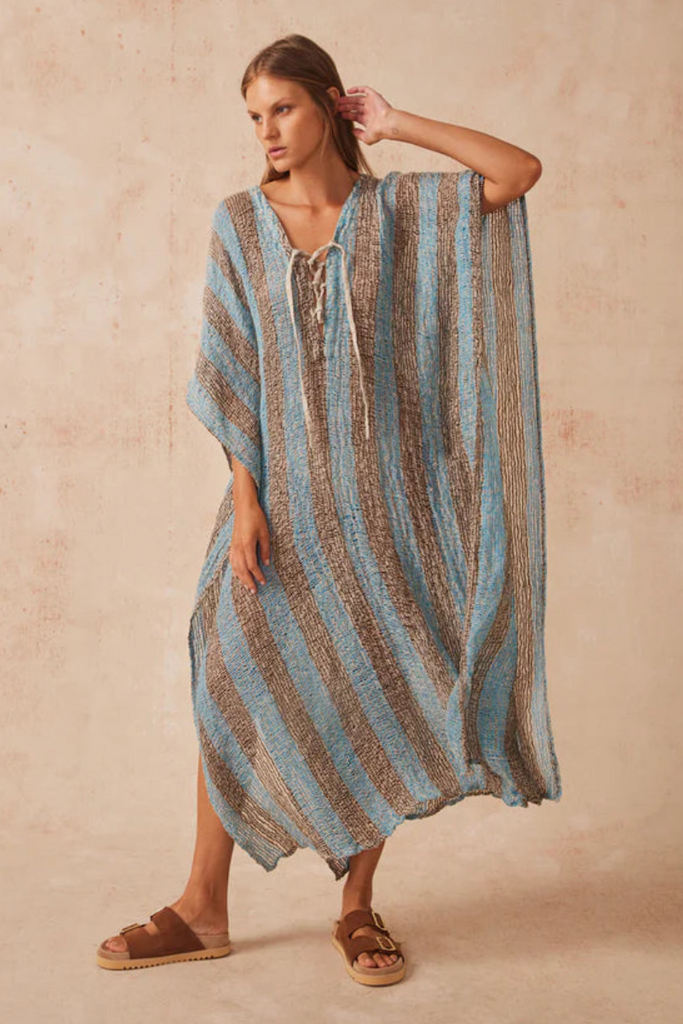 Estilo Emporio | Saya Kaftan Dress | Romani