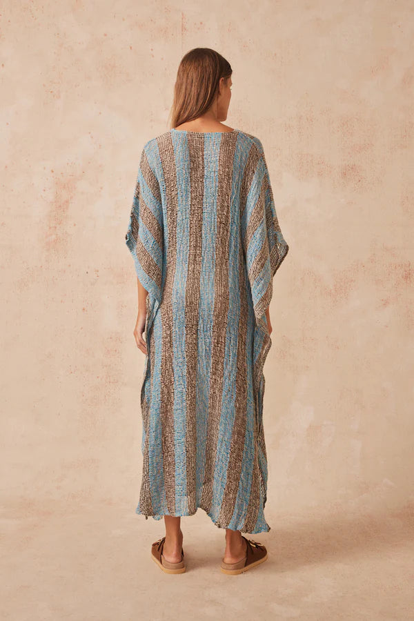 Estilo Emporio | Saya Kaftan Dress | Romani