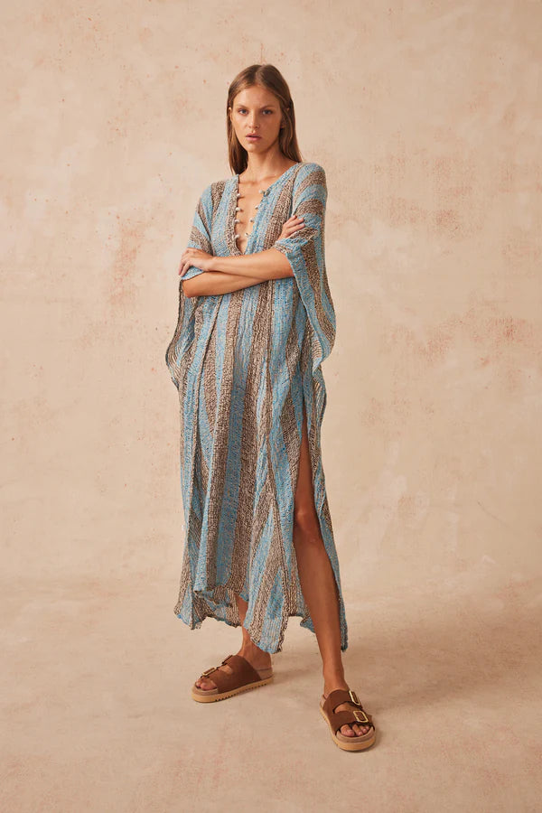 Estilo Emporio | Saya Kaftan Dress | Romani