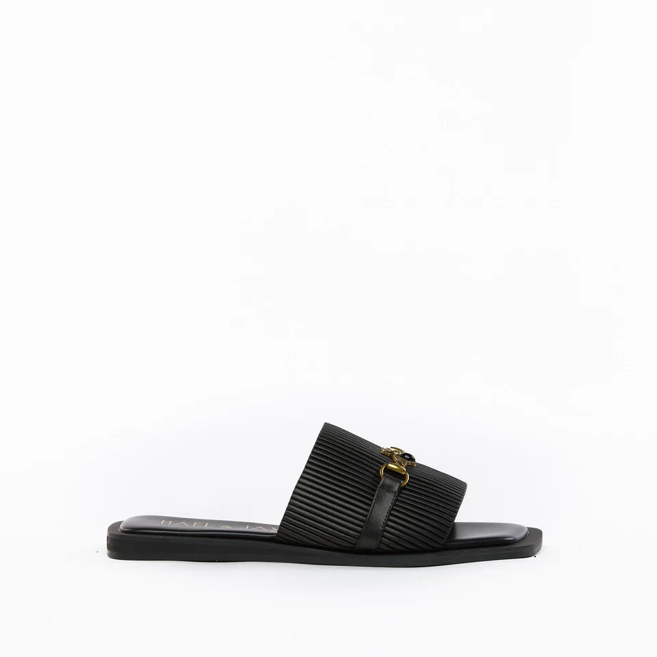 Hael & Jax | Frida Shoe | Black