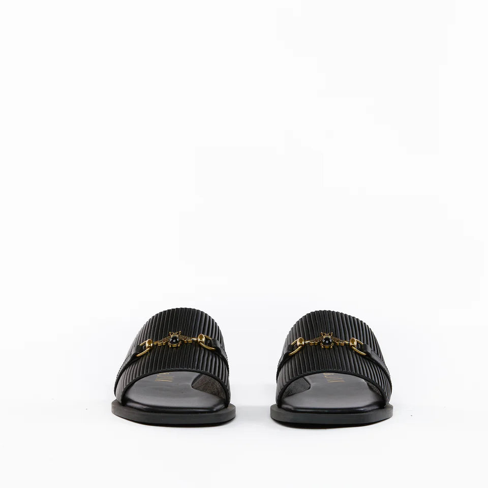 Hael & Jax | Frida Shoe | Black