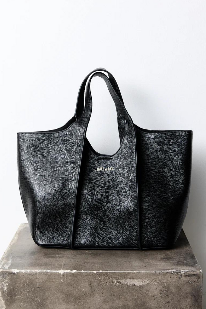 Hael & Jax | James Bag | Black