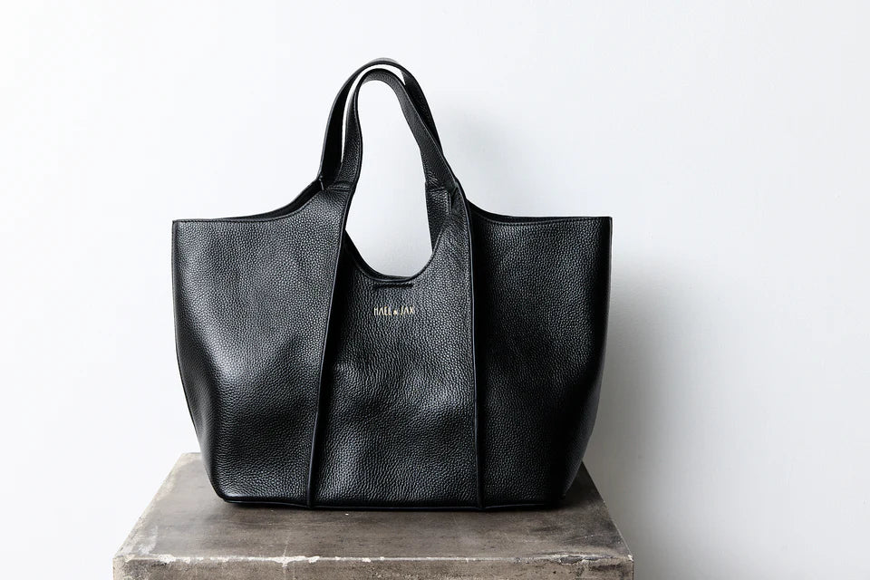 Hael & Jax | James Bag | Black