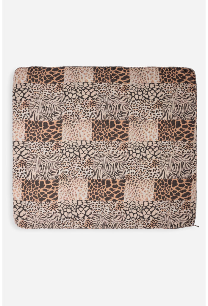 Johnny Was | Miller Tigre Gauze Blanket