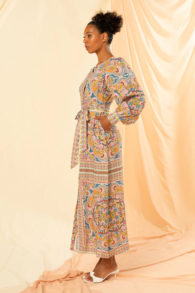 Kachel | Billie Maxi Dress