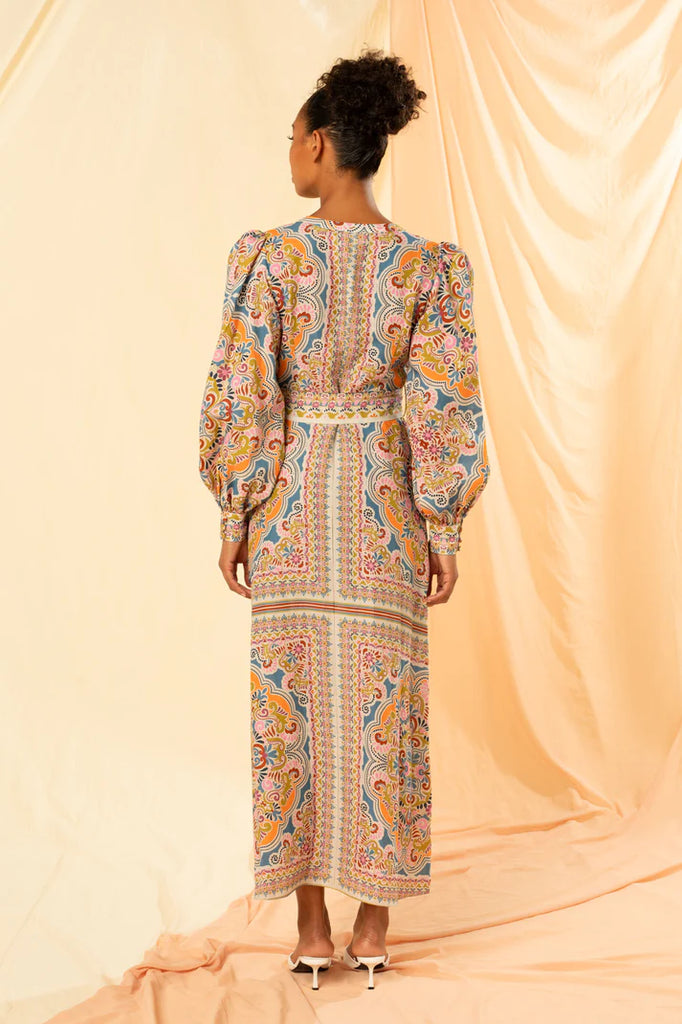 Kachel | Billie Maxi Dress