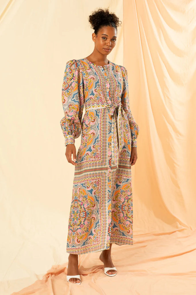 Kachel | Billie Maxi Dress