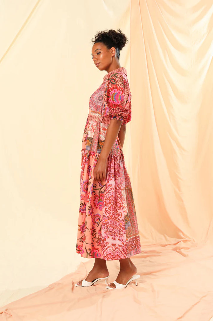 Kachel | Elanora Dress