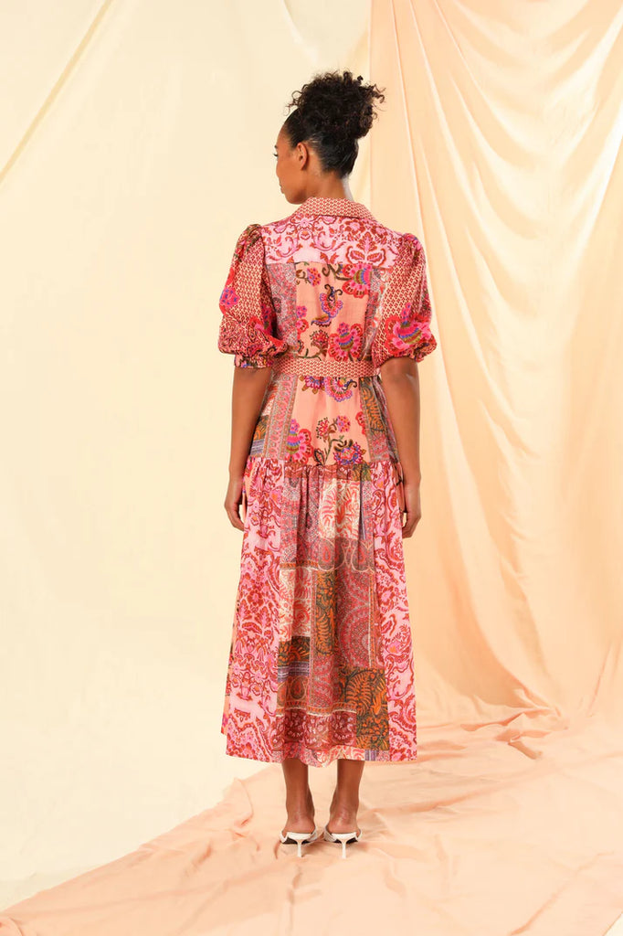 Kachel | Elanora Dress