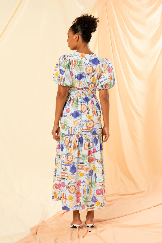 Kachel | Roma Dress