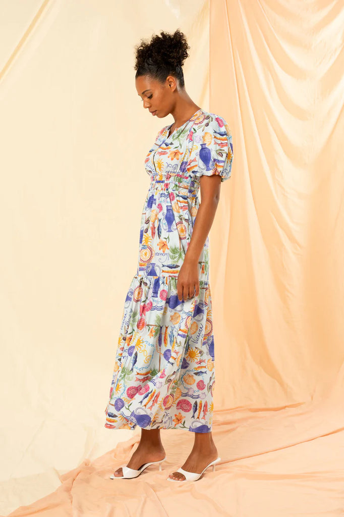 Kachel | Roma Dress