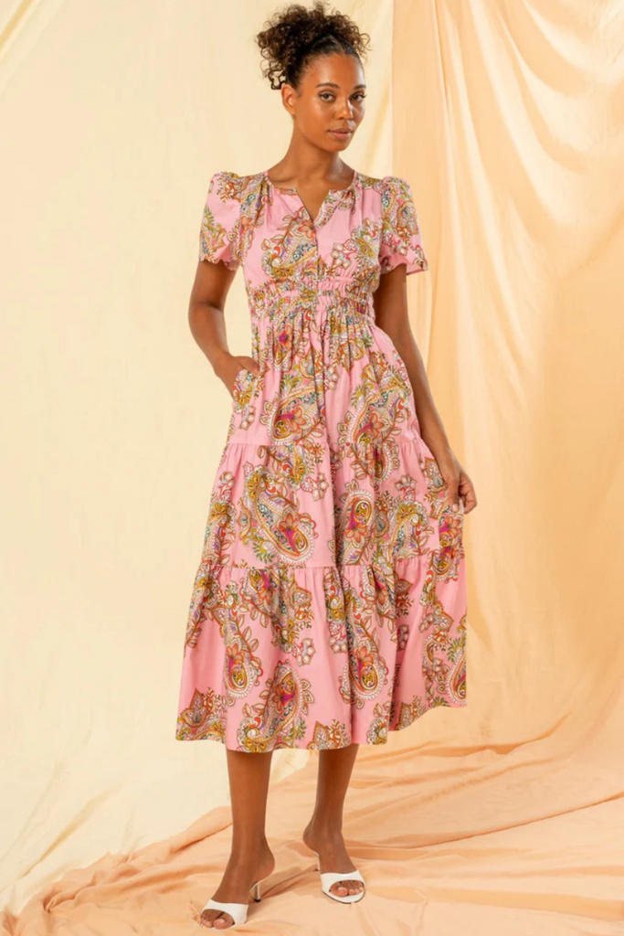 Kachel | Sally Dress