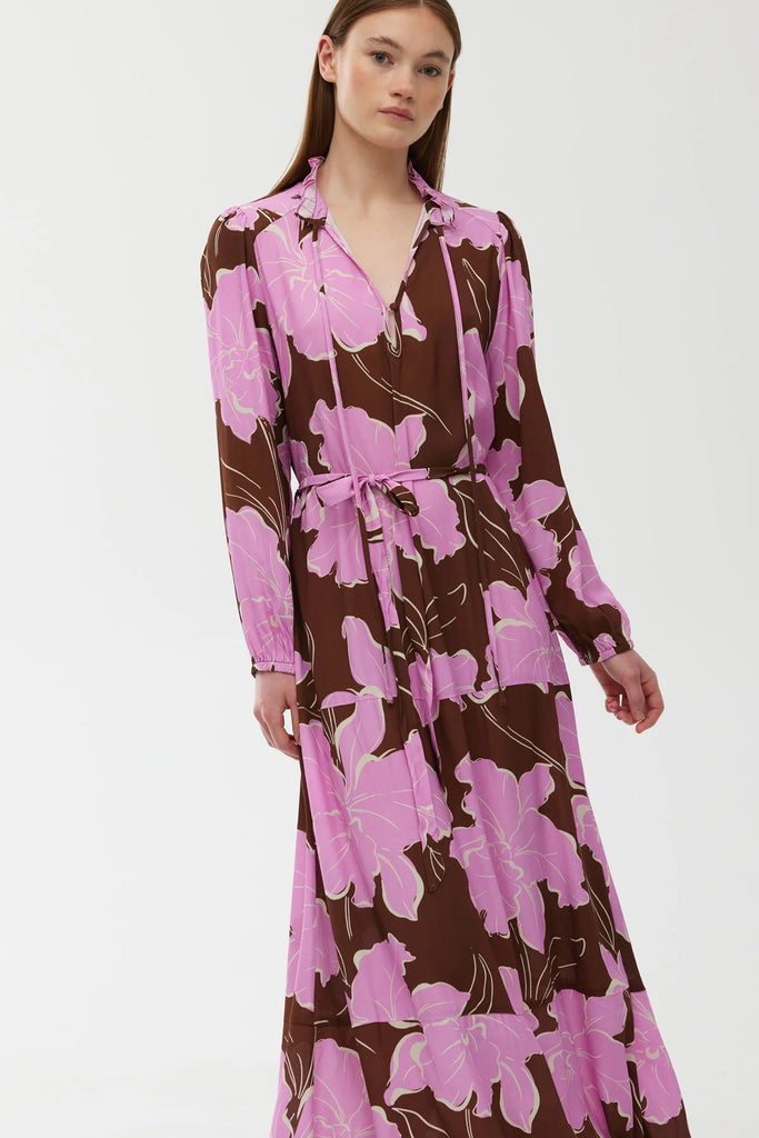 Kinney | Delilah Dress | Magnolia Bloom