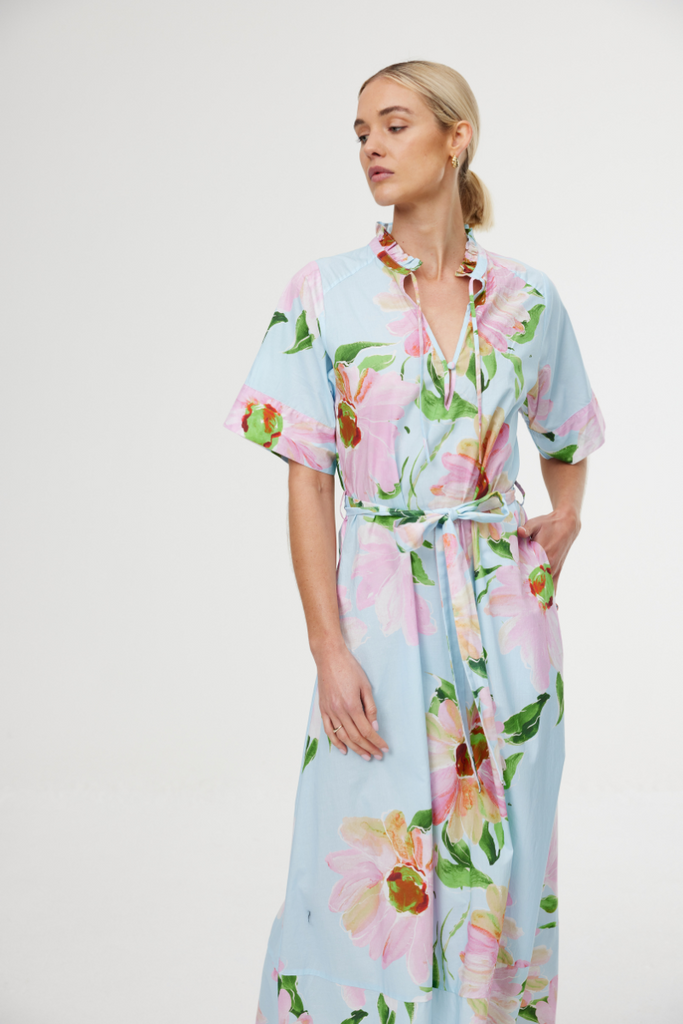 Kinney | Dylan Dress | Summer Daisy