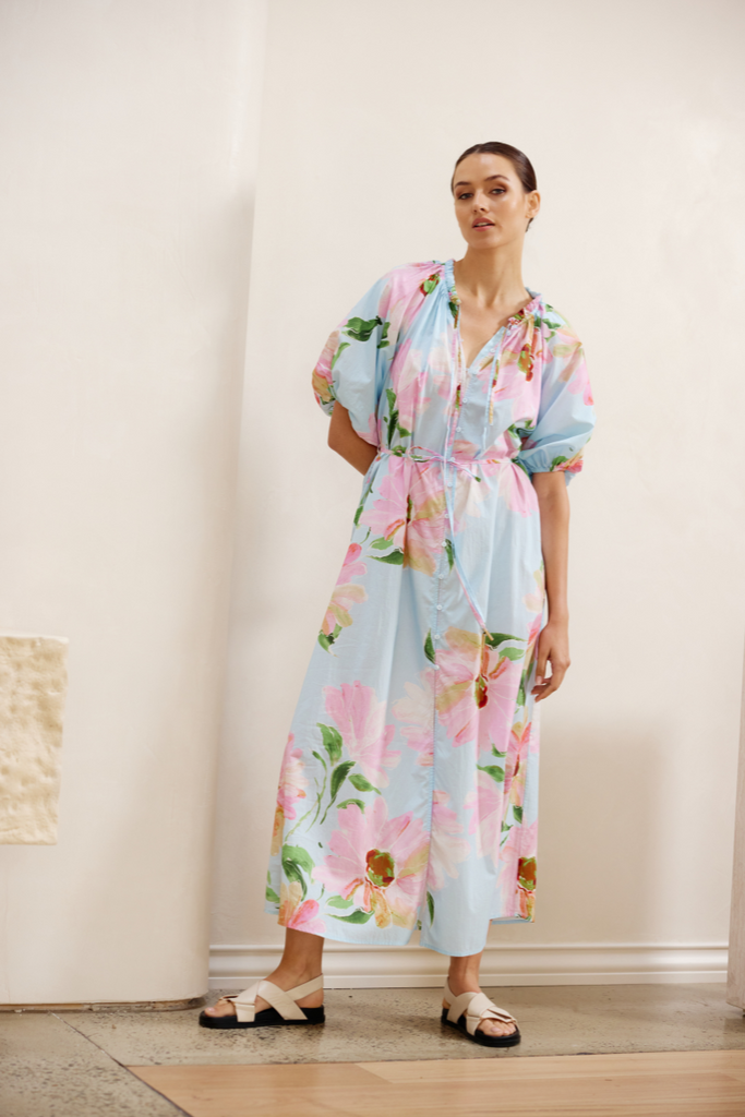 Kinney | Martina Dress | Summer Daisy