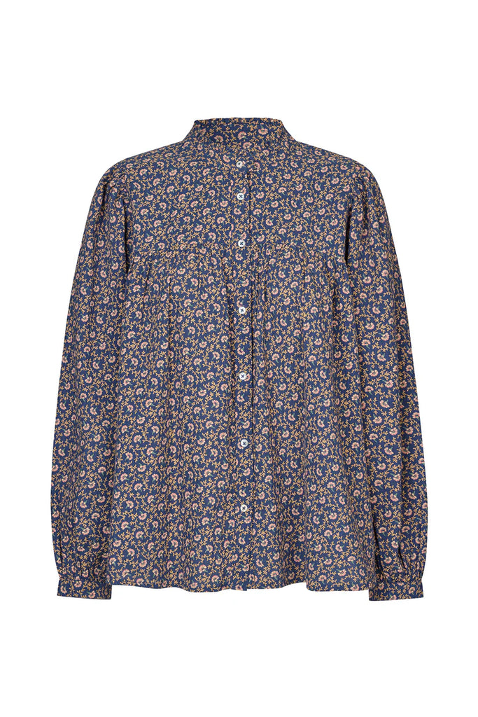 Lollys Laundry | Cara Shirt | Flower Print