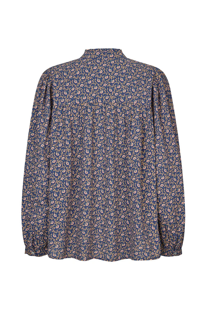 Lollys Laundry | Cara Shirt | Flower Print