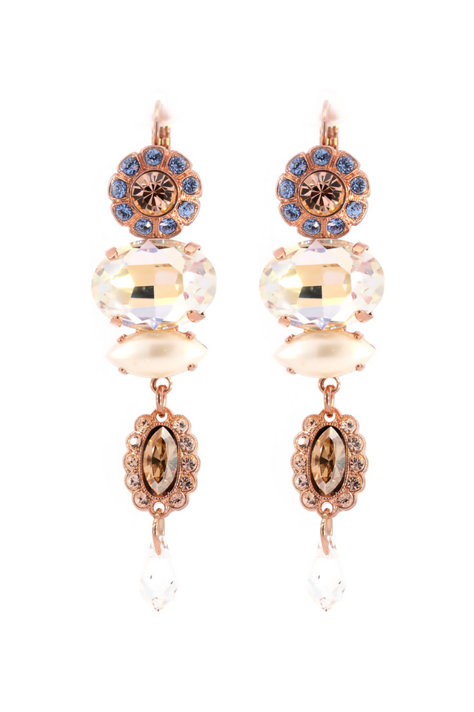 Mariana | Earrings E-1076 5005