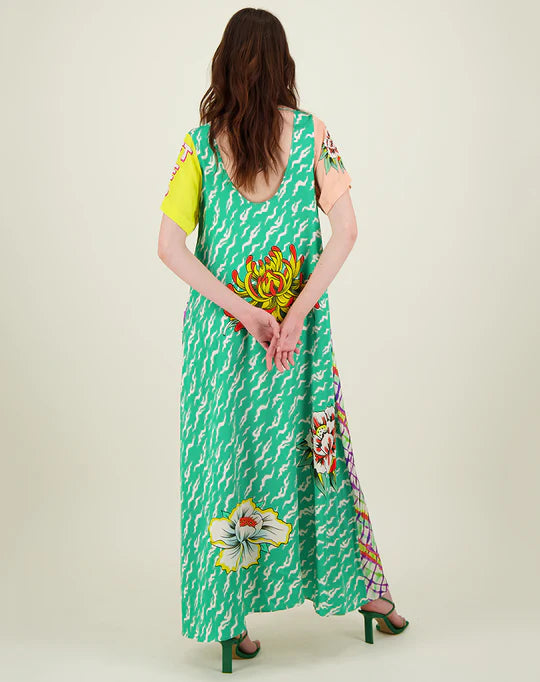 Me369 | Vera Maxi Dress | Artisan