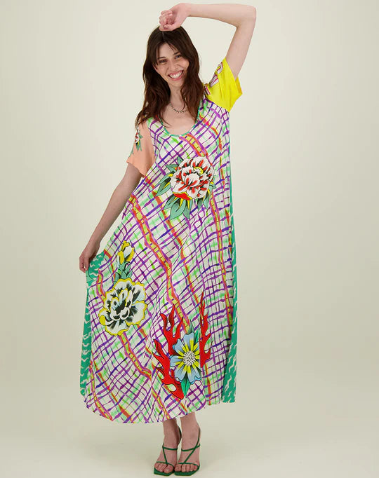 Me369 | Vera Maxi Dress | Artisan