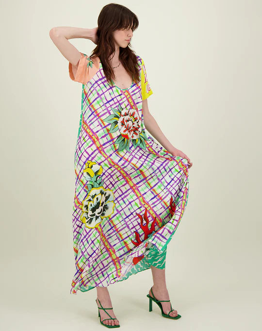 Me369 | Vera Maxi Dress | Artisan