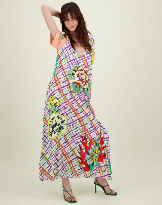 Me369 | Vera Maxi Dress | Artisan