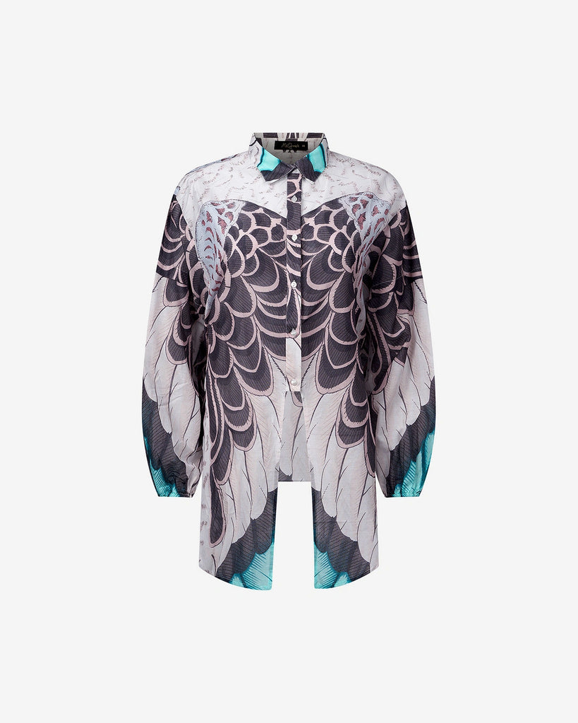 Mes Demoiselles | Buli Shirt | Bird of Fire