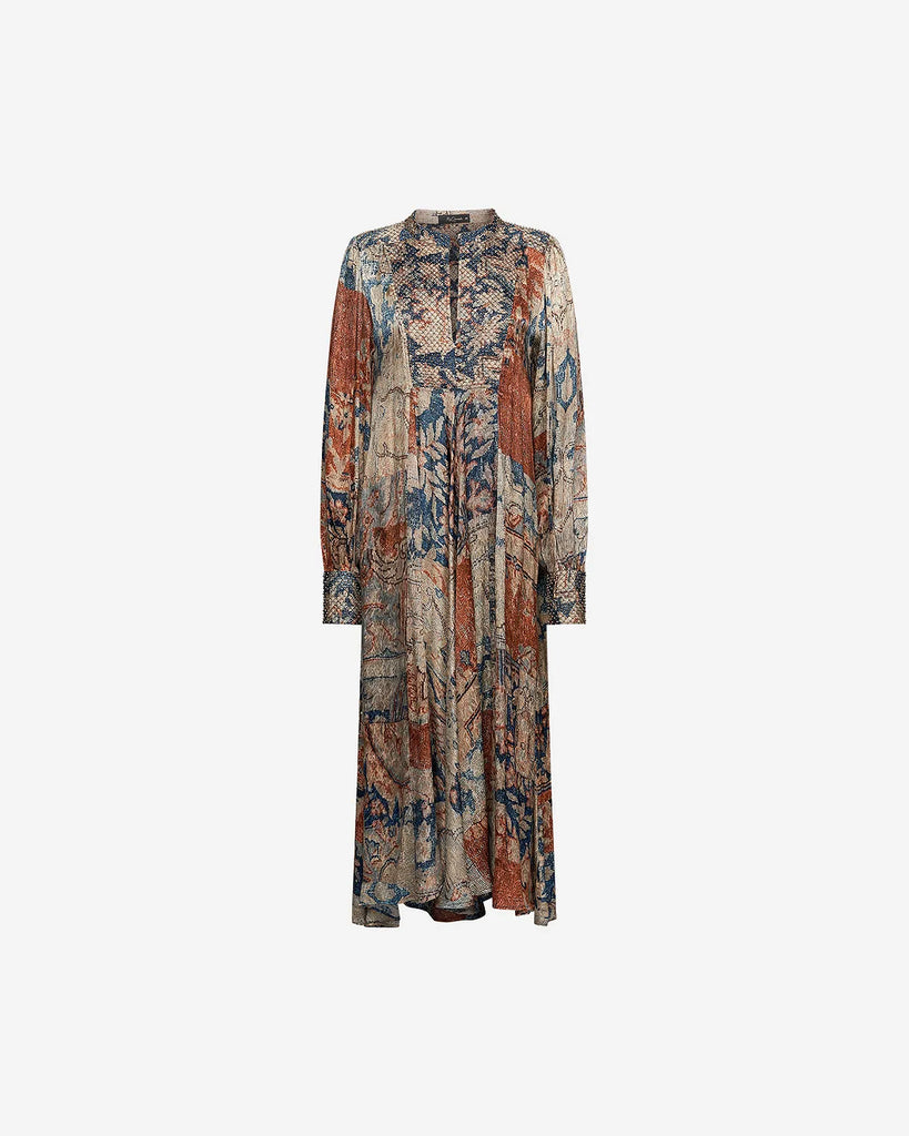 Mes Demoiselles | Nilah Nomad Art Dress