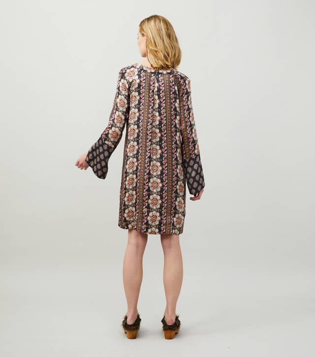 Odd Molly | Hayden Tunic | Asphalt