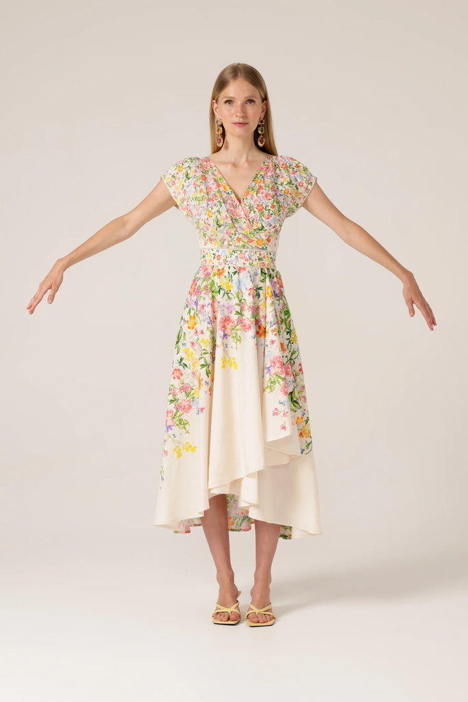 Sacha Drake | Bird Of Paradise Dress