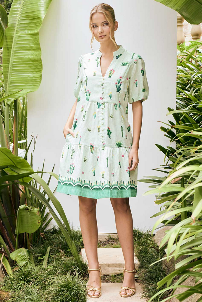 The Dreamer Label | Layla Cactus Dress