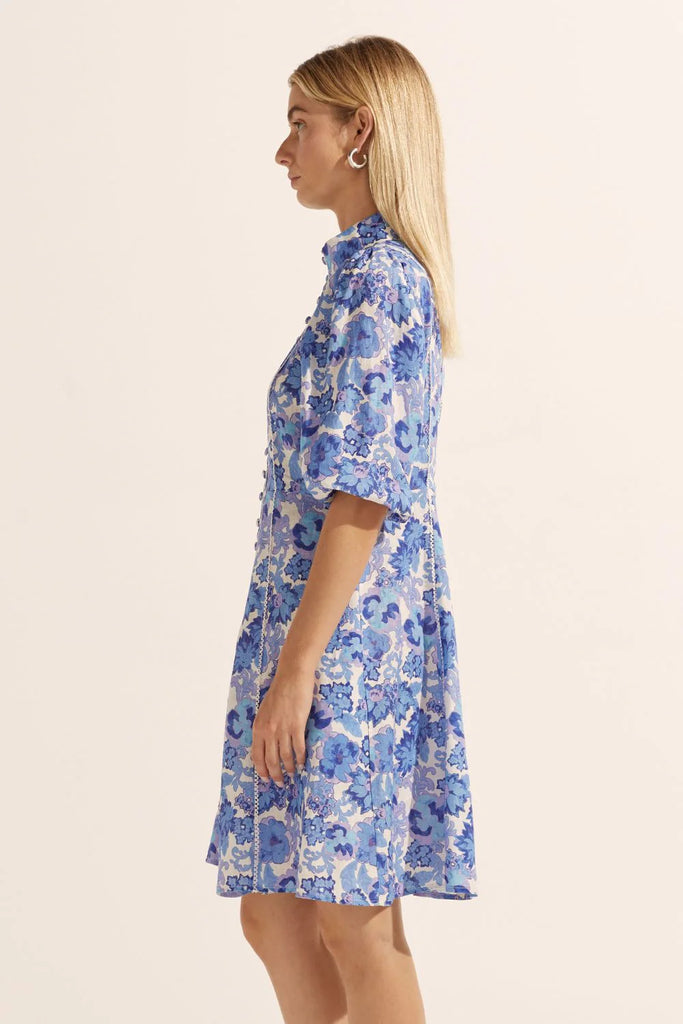 zoe kratzmann | Jargon Dress in Pacific Floral