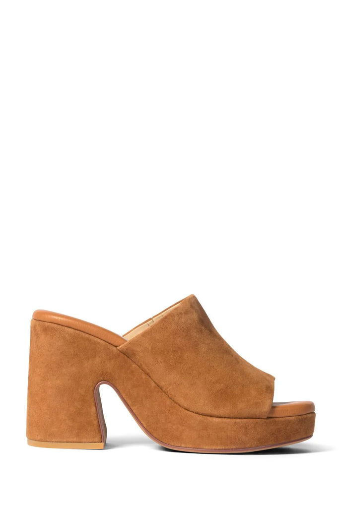 zoe kratzmann | Cabana Heel in Ginger